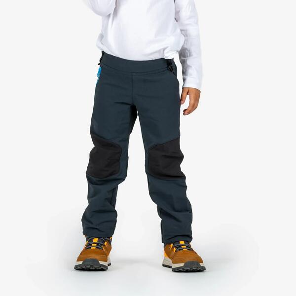 QUECHUA Pantalón de montaña y trekking softshell Niños 2-6 años Quechua MH900