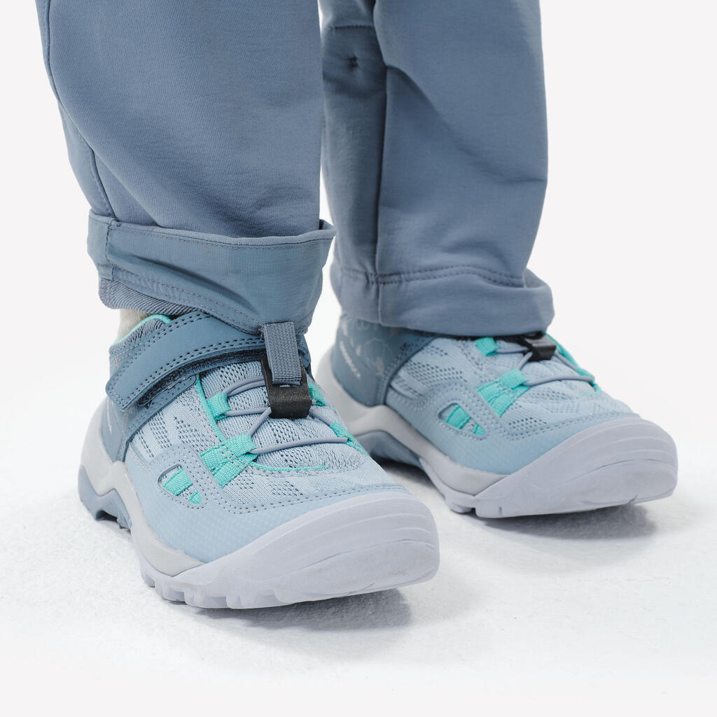 DEČJE SOFTSHELL PANTALONE