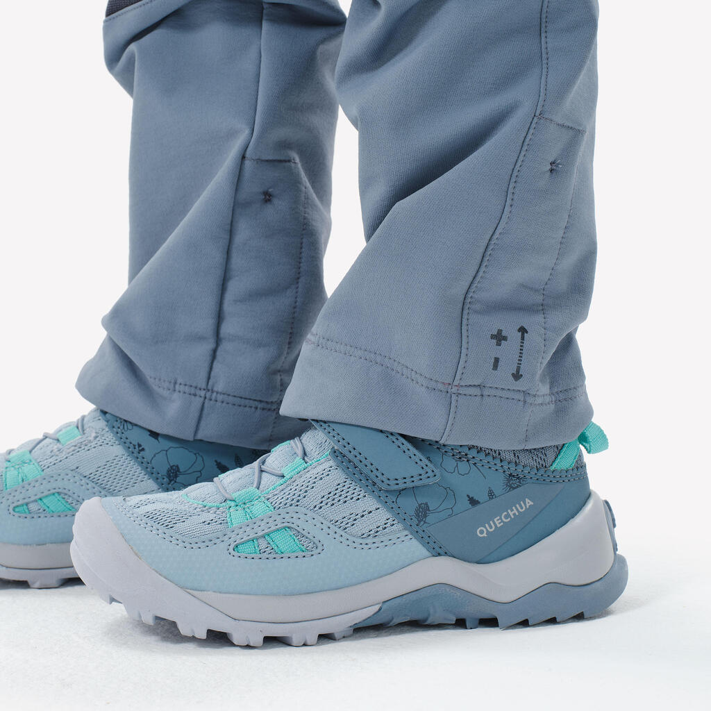 DEČJE SOFTSHELL PANTALONE