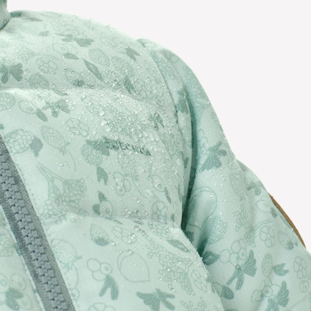 Kids’ Hiking Padded Jacket - NH500 K - 2-6 years