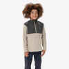 Saco polar para Niños MH100 1/2 TW