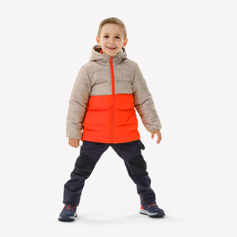 Çocuk Outdoor Şişme Mont - 2/6 Yaş - NH500