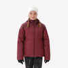 Winterjacke Kinder Gr.122–170 warm bis -3 °C wasserdicht Winterwandern - SH100