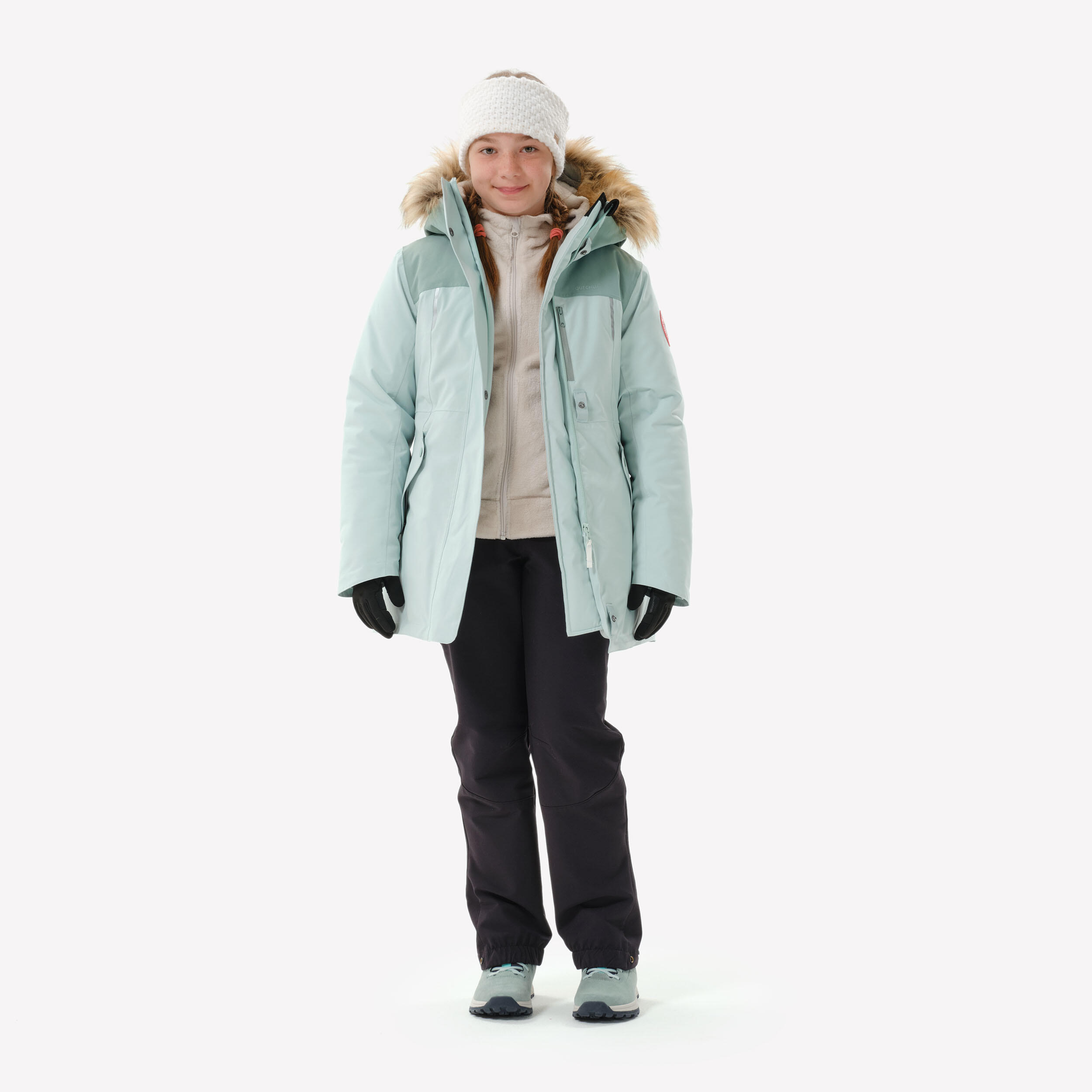 Decathlon Ab Wann Zieht Man Eine Winterjacke An Winterjacke Parka