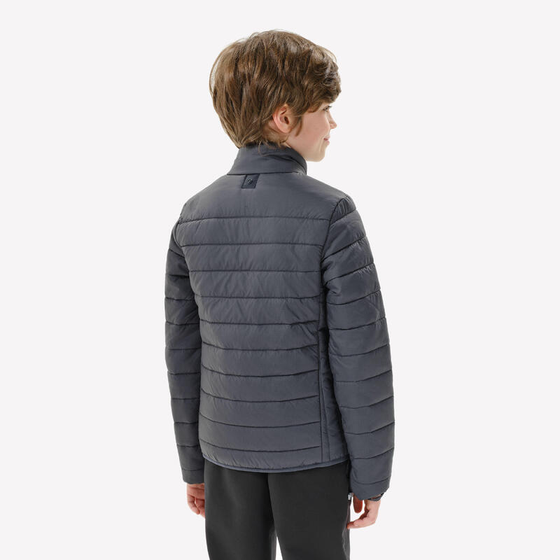 Warme en waterdichte 3-in-1 wandeljas SH500 MTN -9°C kinderen 7-15 jaar