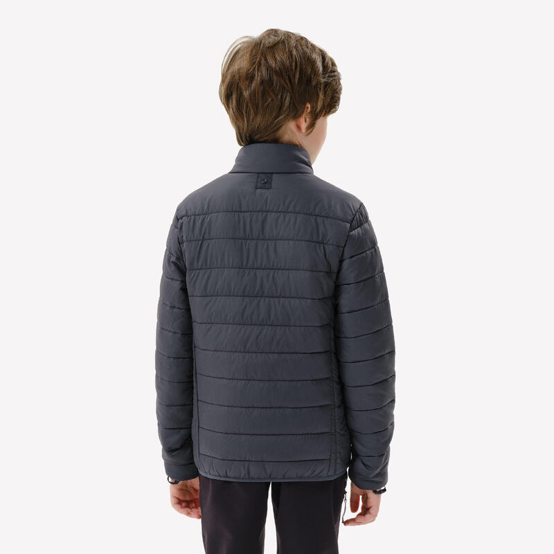 Chaqueta 3en1 cálida impermeable senderismo Niños 7 - 15 años SH500 MTN -9 °C