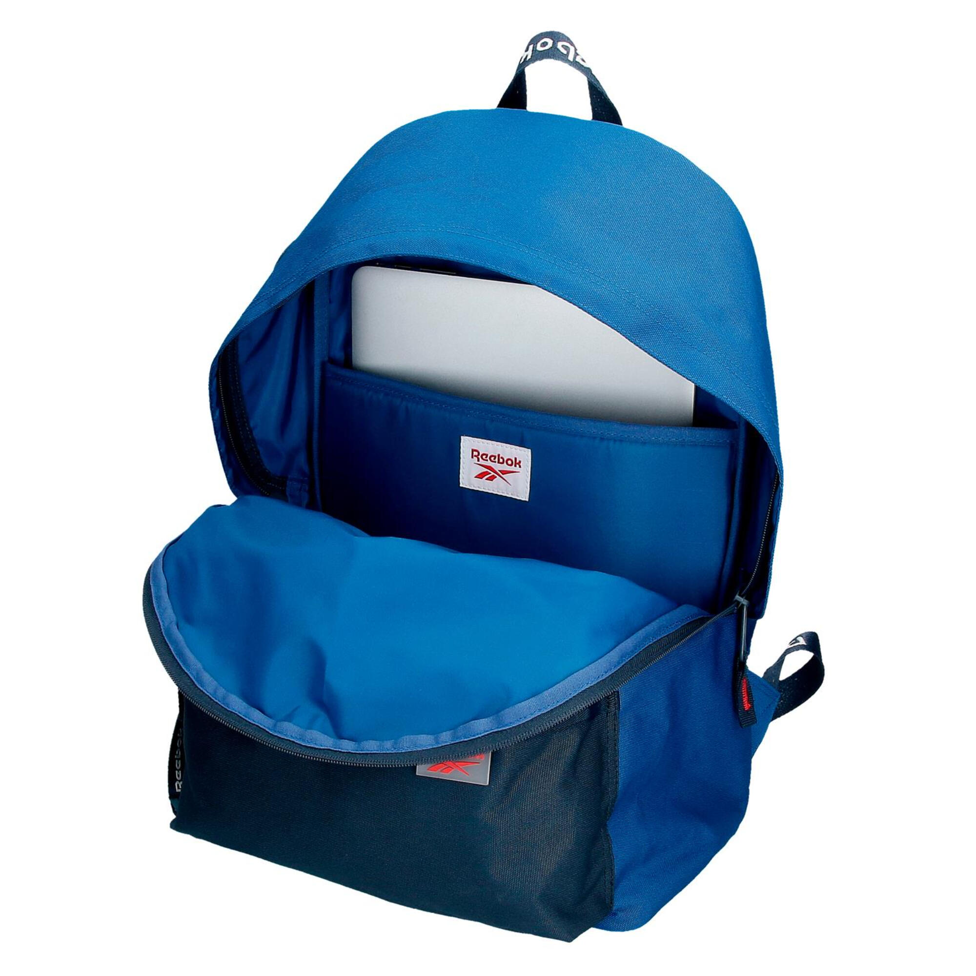Mochila Reebok 44 cm Atlantic 3/4