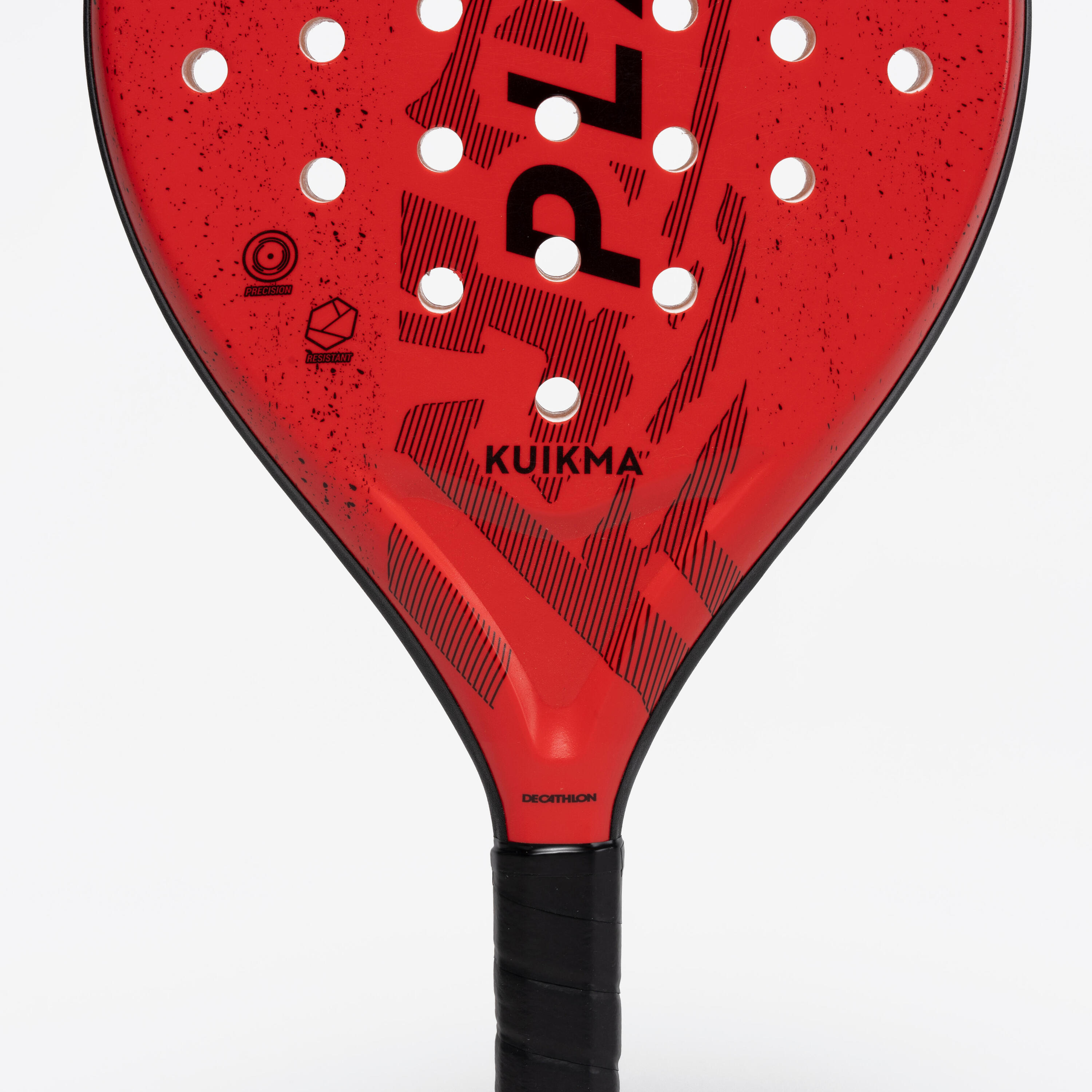 Raquette de Padel Enfant Kuikma PR 120 Light - Orange 5/6
