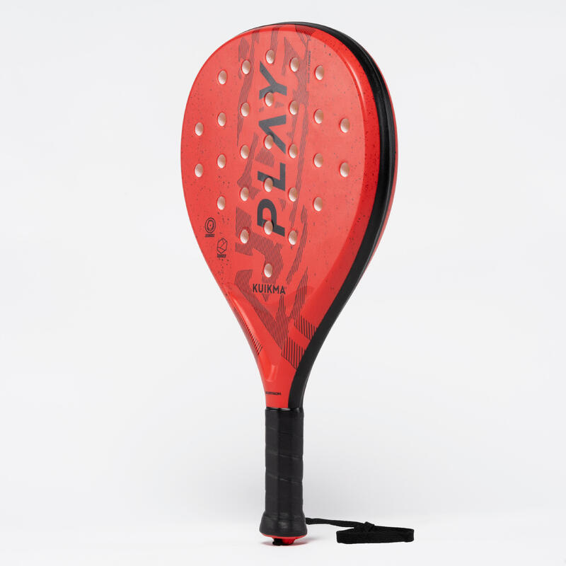 Çocuk Padel Raketi - Turuncu - Kuikma PR 120 Light