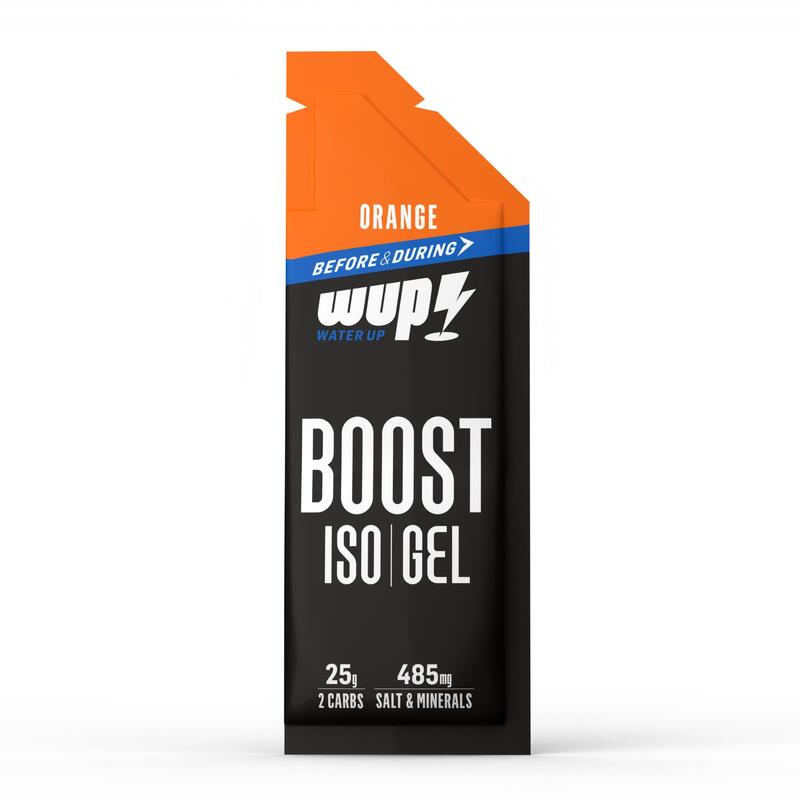 Wup Boost İzotonik Enerji Jeli Portakal Aromalı 45 g