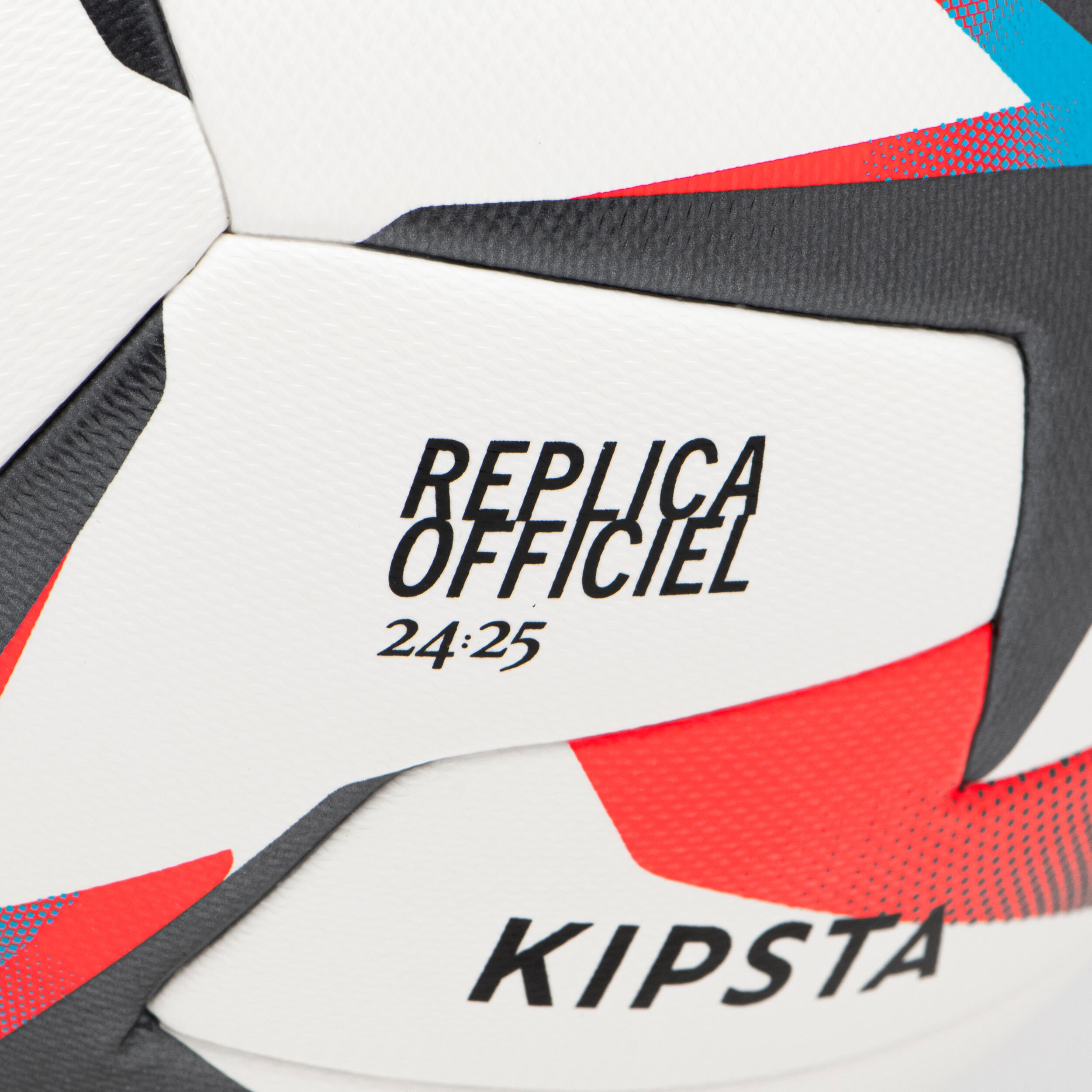 Size 5 Soccer Ball – Ligue 1 Official Replica 2024-2025  - KIPSTA