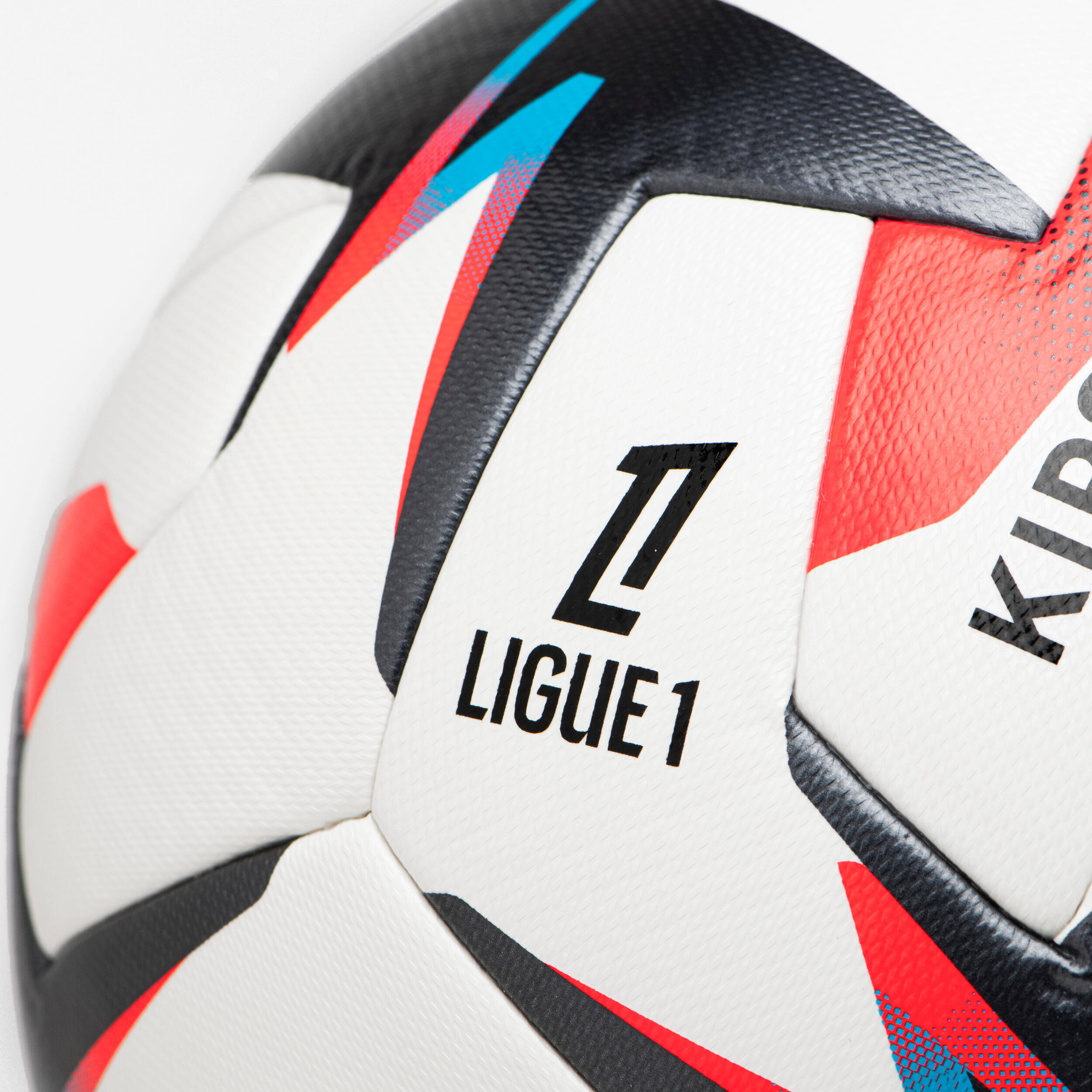 Ligue 1 McDonald's Official Replica Ball 2024-2025 Size 5 -  3