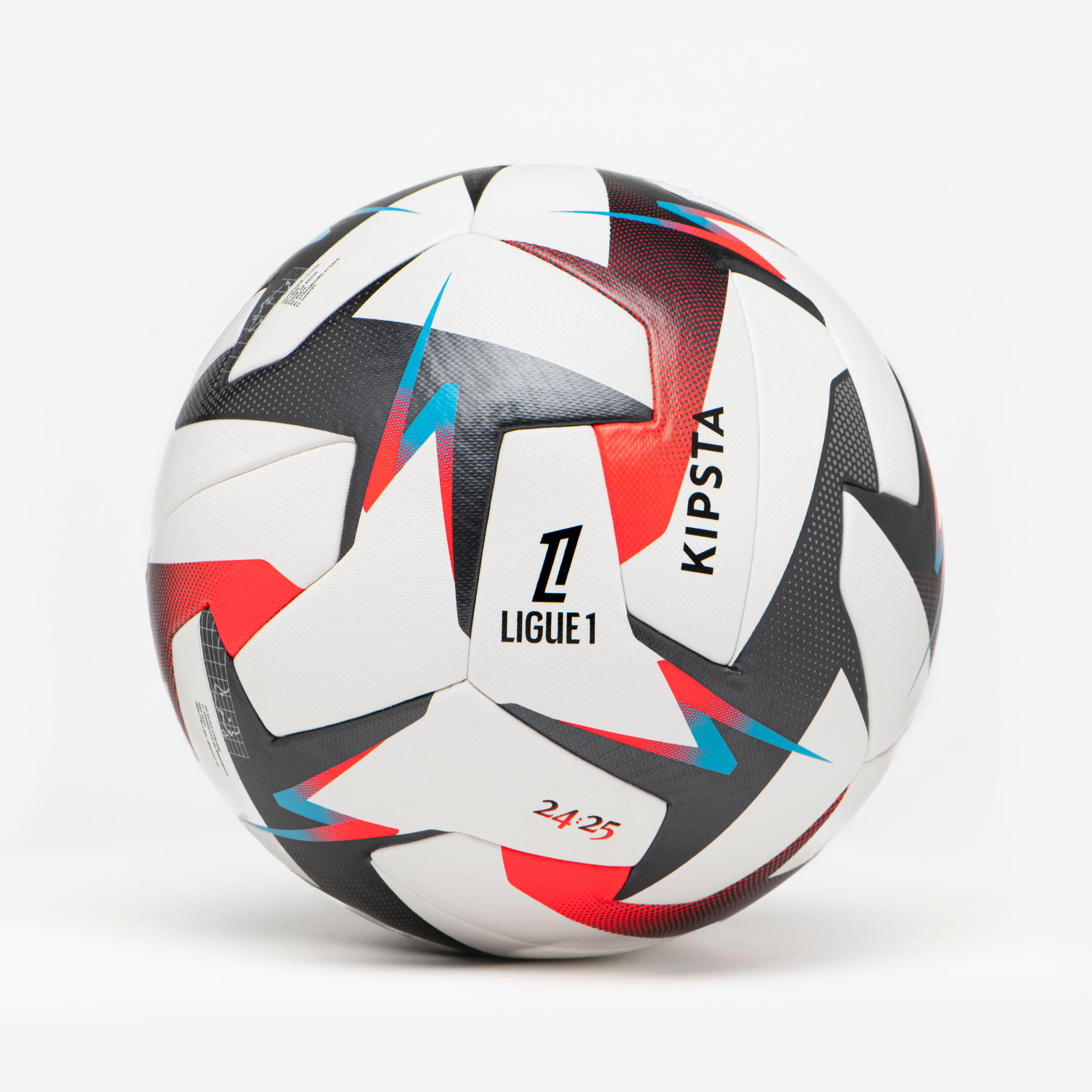KIPSTA Ballon De Football Ligue 1 Officiel Replica 2024-2025 Taille 5 -