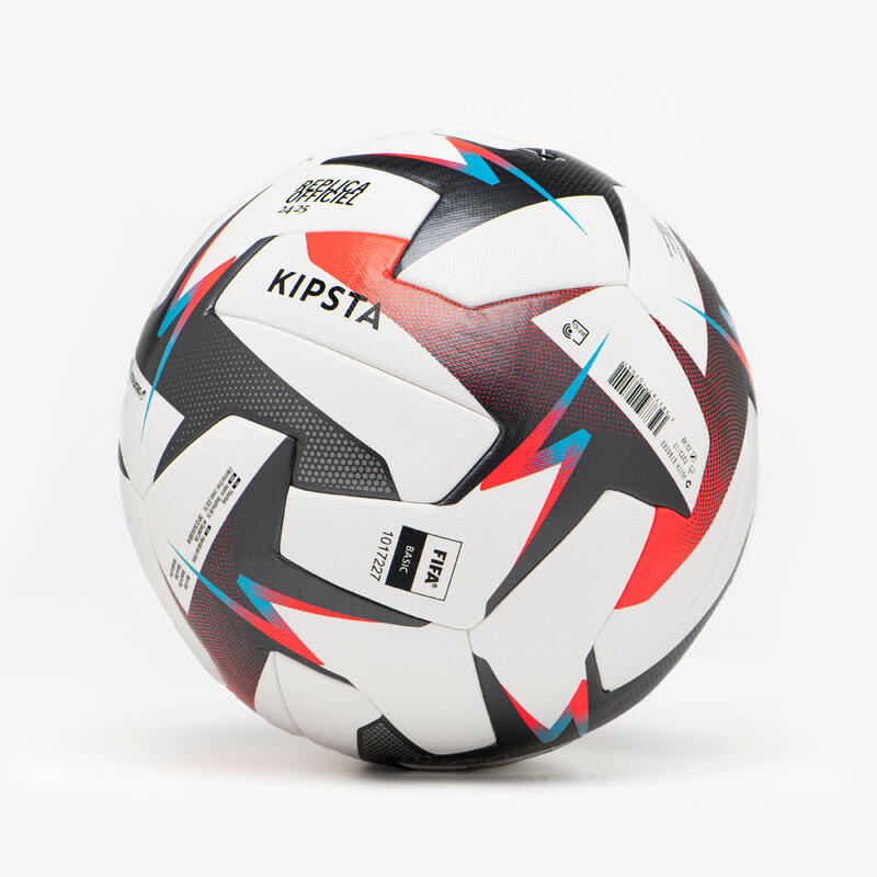 Pallone calcio ufficiale Replica LIGUE 1 UBER EATS taglia 5