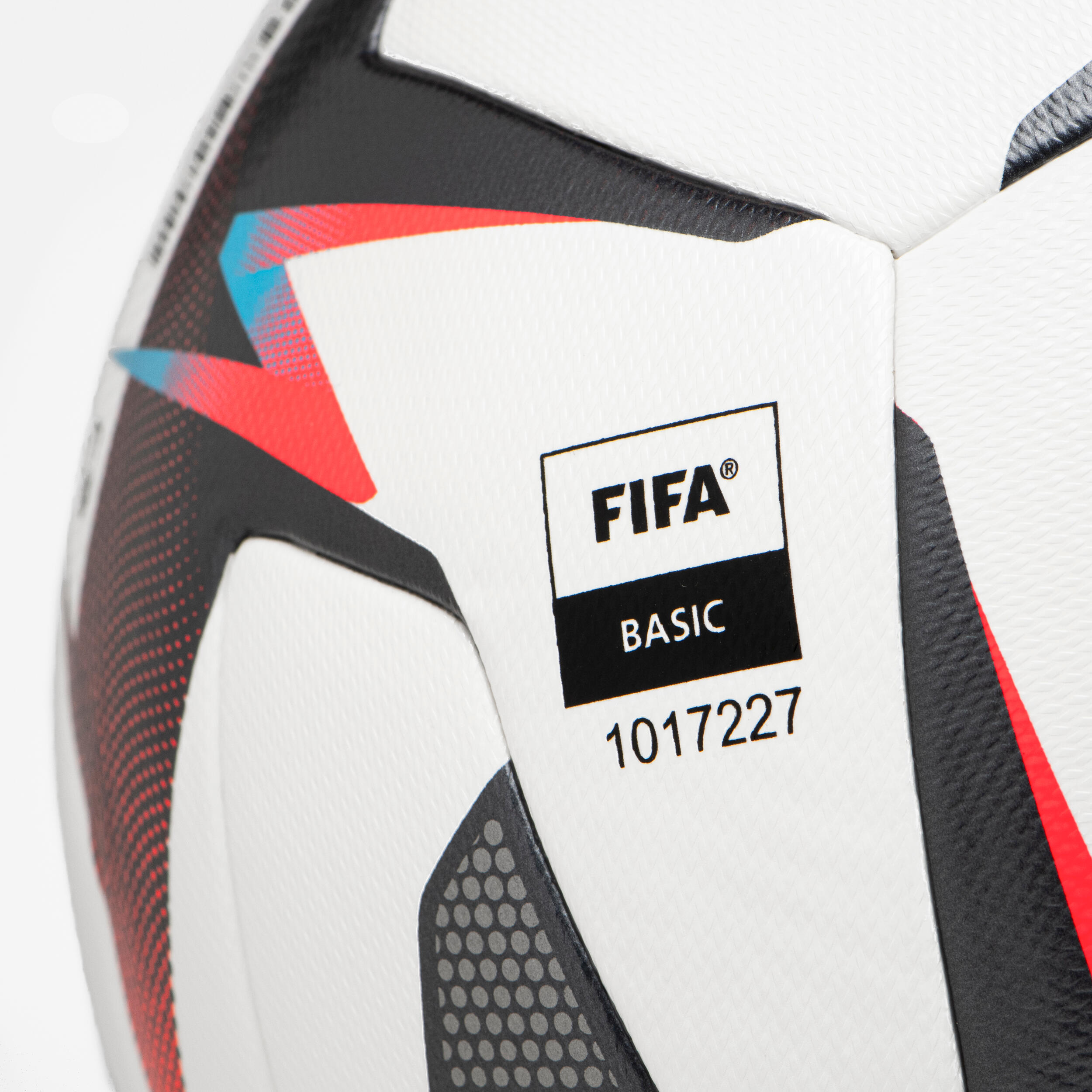 BALÓN DE FÚTBOL LIGUE 1 MCDONALD'S RÉPLICA 2024-2025 TALLA 5 6/10