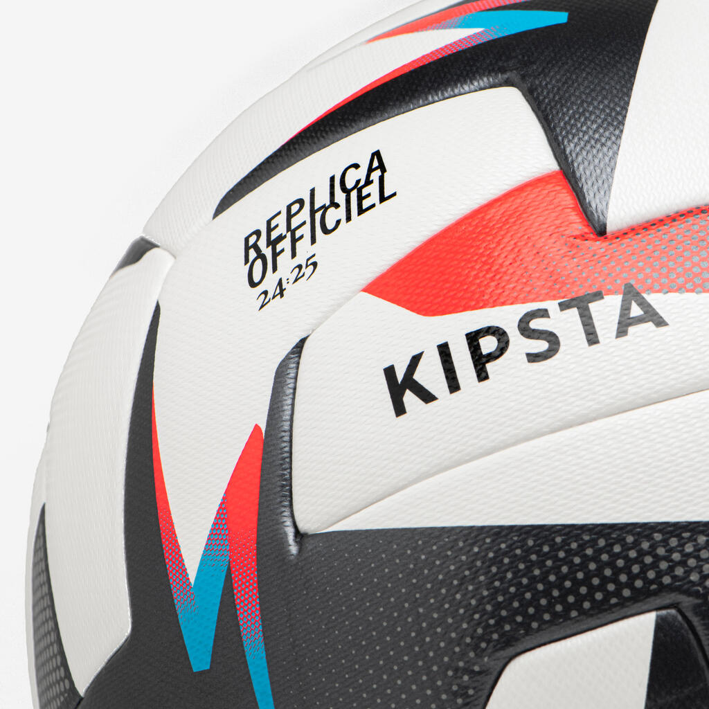 Ligue 1 McDonald's Official Replica Ball 2024-2025 Size 5