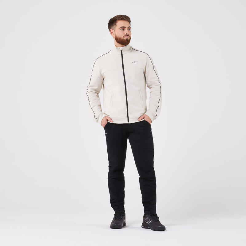 Vestă de Tenis bărbați - bej