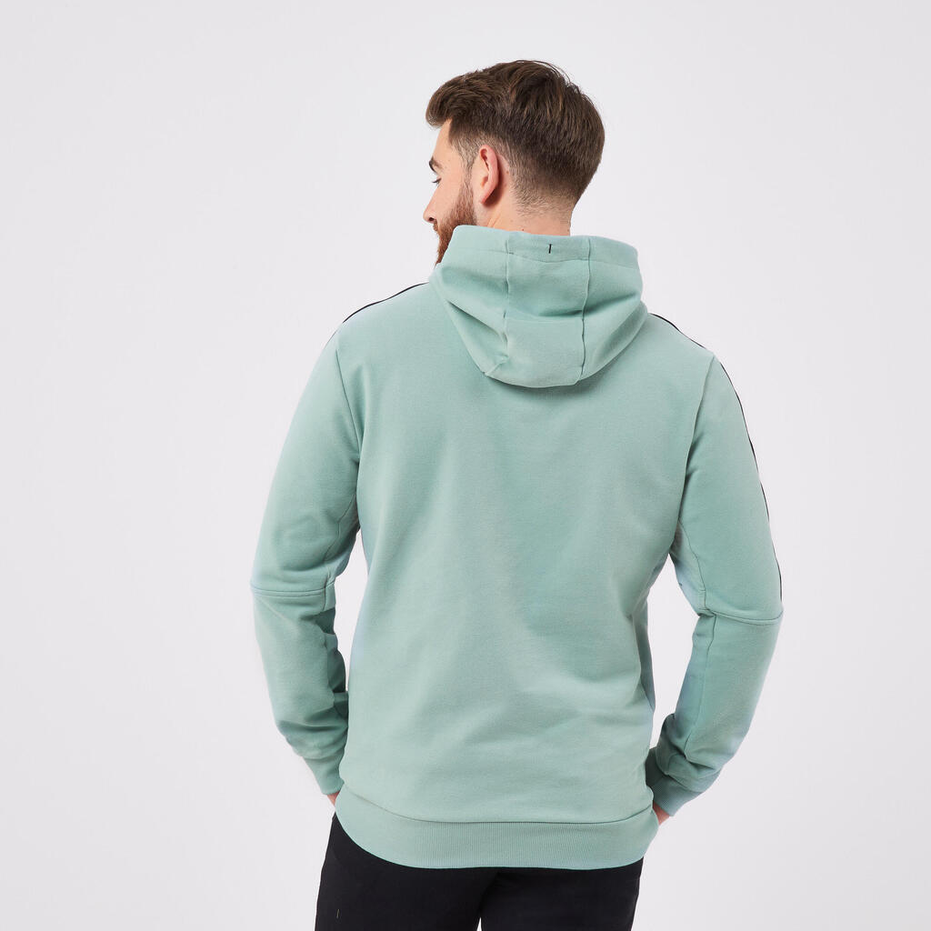 Sudadera de tenis con capucha arcilla para hombre Soft