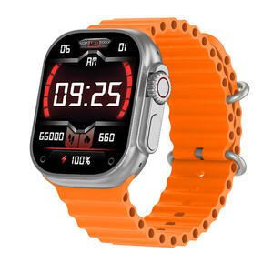 Reloj Smartwatch LEOTEC Nui - Naranja