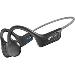 Auriculares Conducción Ósea Run Pro Gris