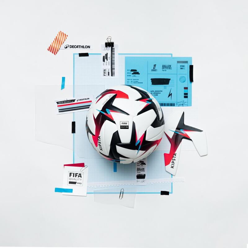 Fotbalový míč 1. francouzské ligy Match Ball 2024-2025