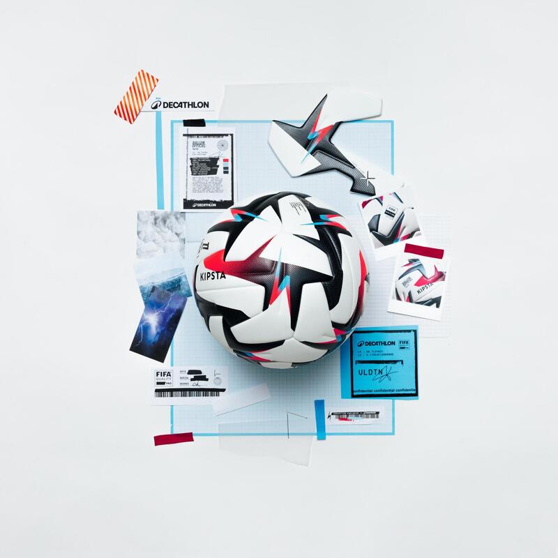 Fotbalový míč 1. francouzské ligy Match Ball 2024-2025