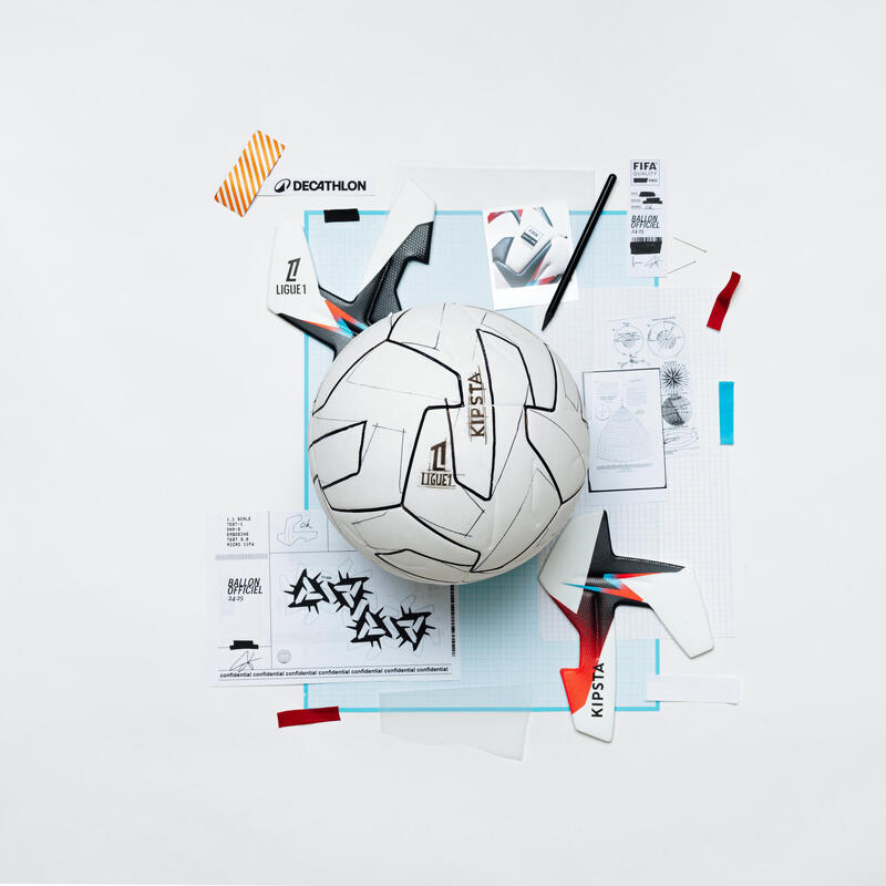 Fotbalový míč 1. francouzské ligy Match Ball 2024-2025