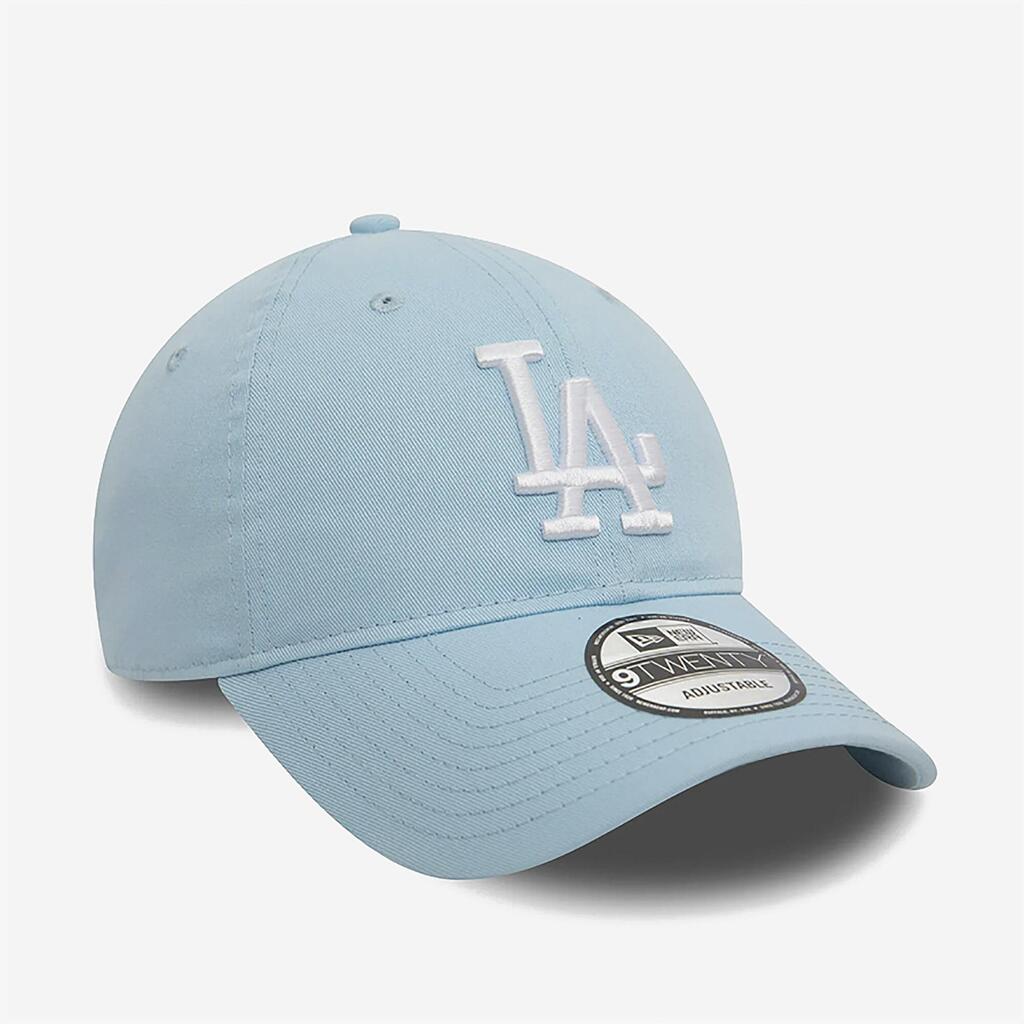 Suaugusiųjų kepuraitė „Los Angeles Dodgers“, šviesiai mėlyna