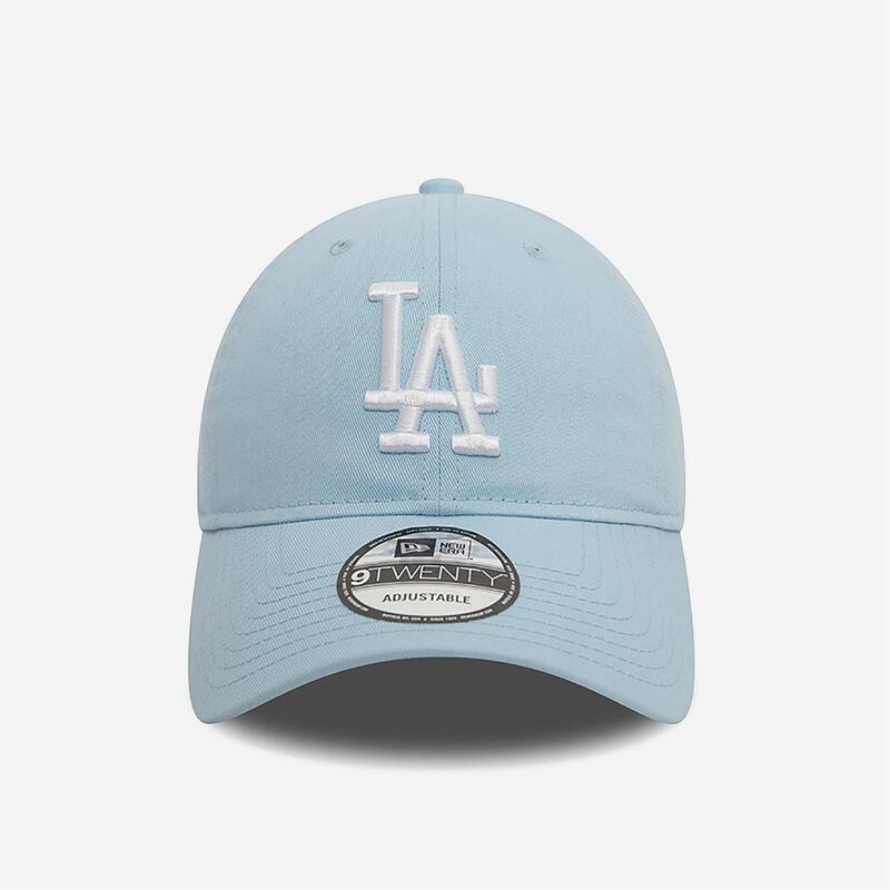 Casquette dodgers los angeles, adulte casquette la bleu clair