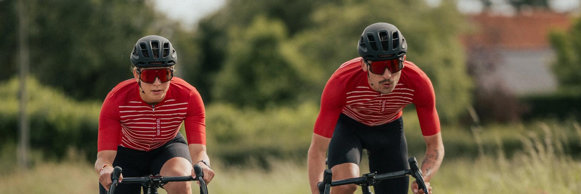 ENTRAINEMENT PROGRESSION VELO DE ROUTE 