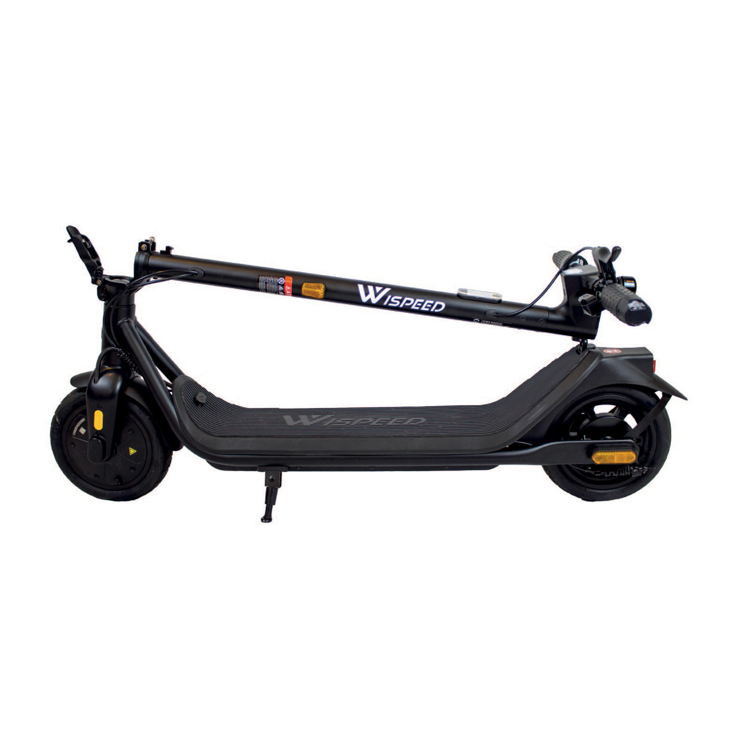 Patinete eléctrico Wispeed C8-20 negro 2/9