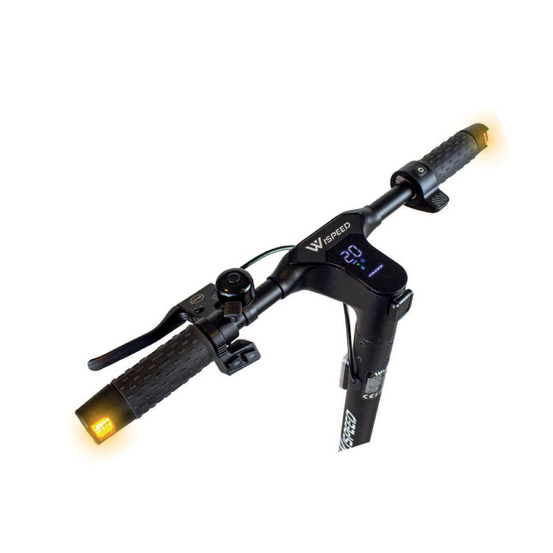 Trottinette électrique wispeed c8-20 noir