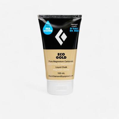 Vloeibaar magnesium voor klimmen wit/goud