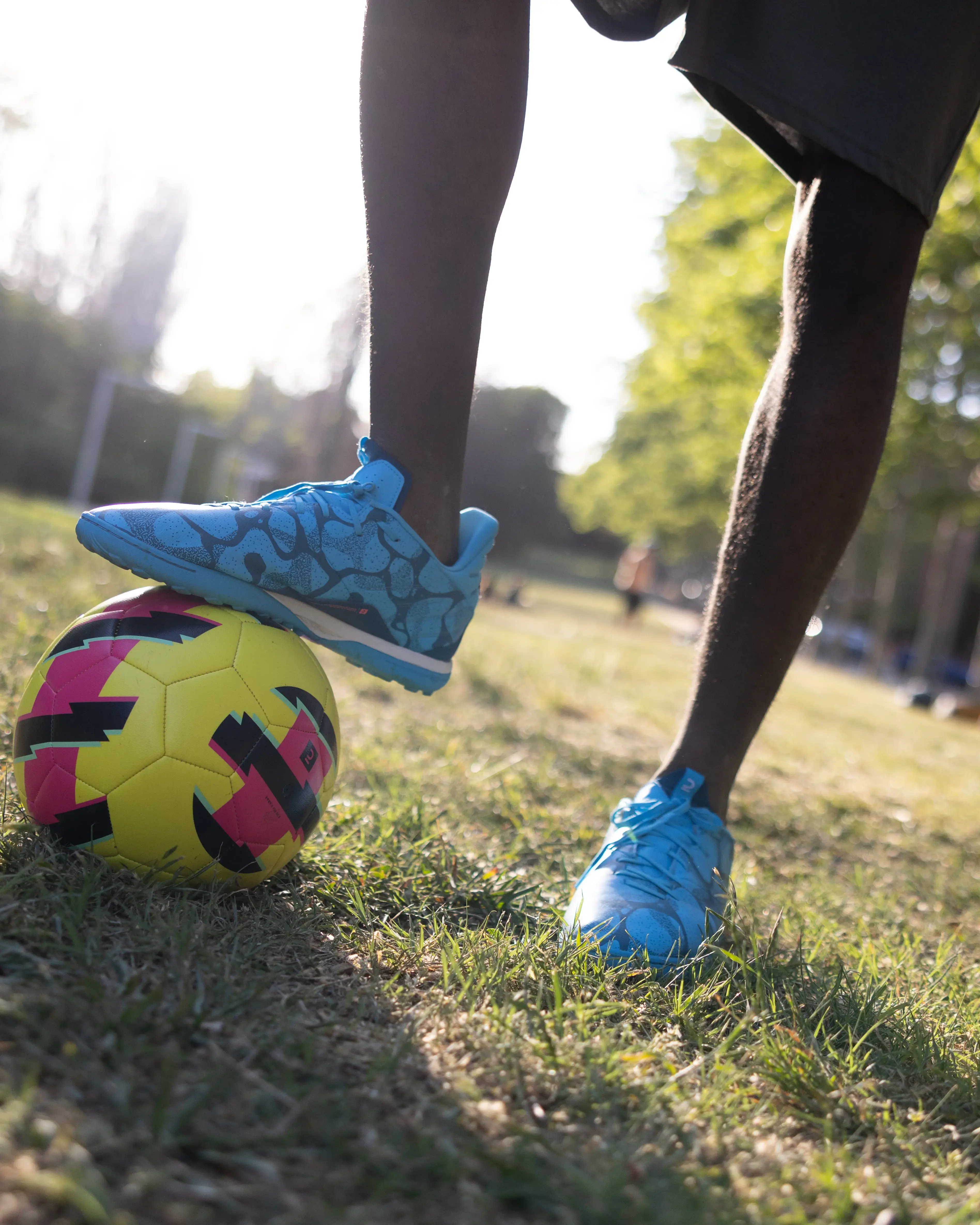 Zapatillas de fútbol