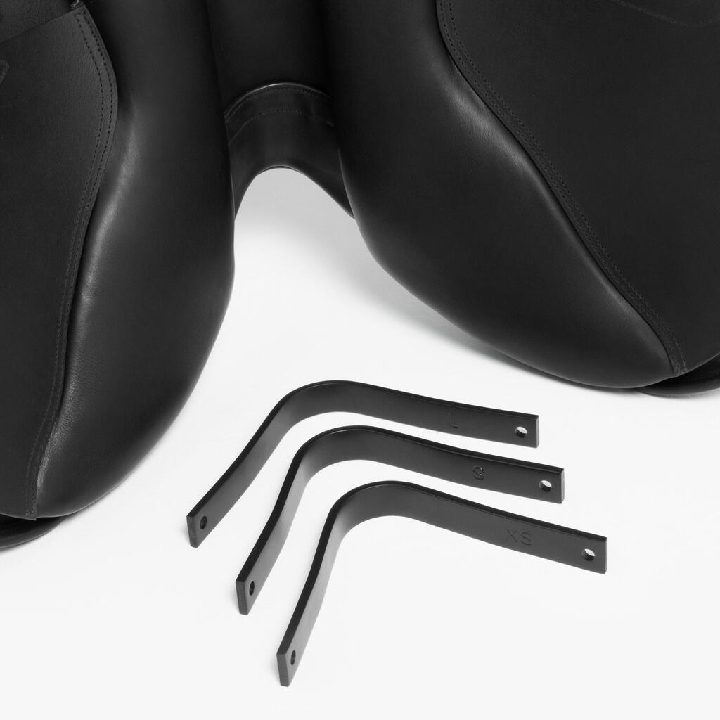 Selle équitation synthétique 16