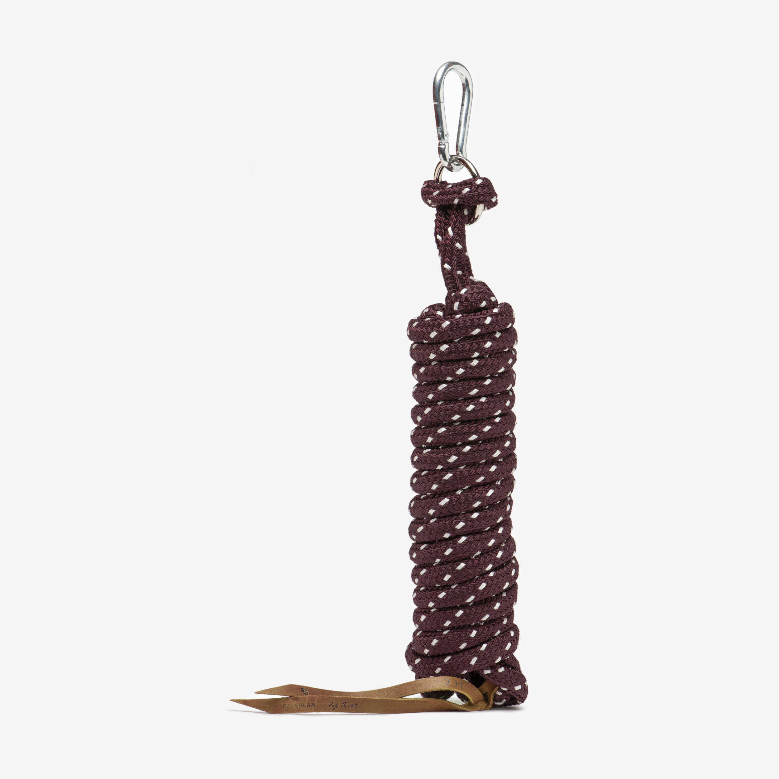 CAPERLAN Longia cavallo e pony ETHO 7 m bordeaux