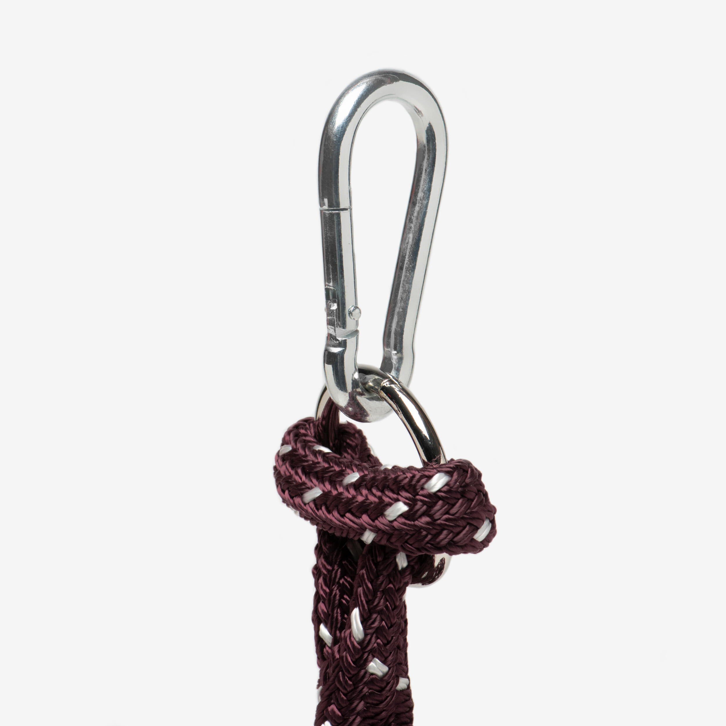 Longia cavallo e pony ETHO 7 m bordeaux 3/6