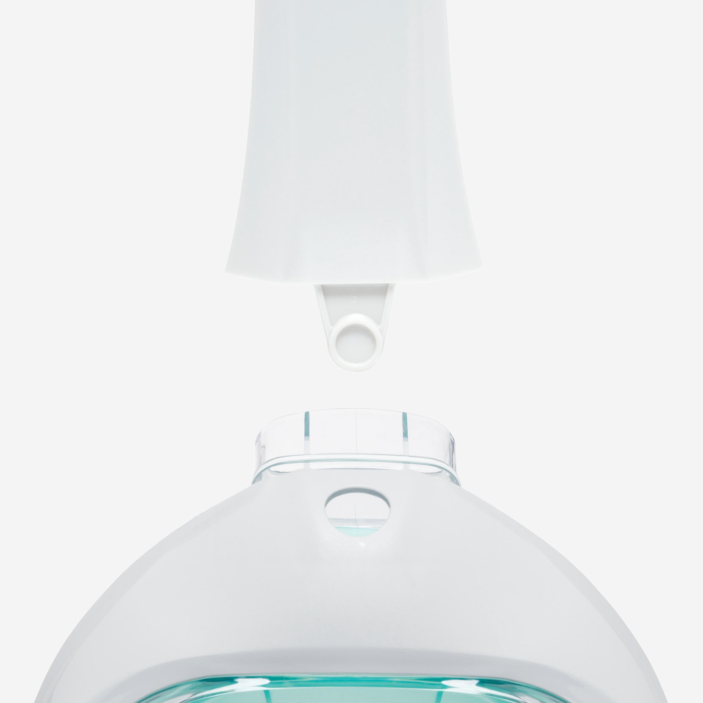 Masque de plongée enfant – Easybreath 6/10 - SUBEA