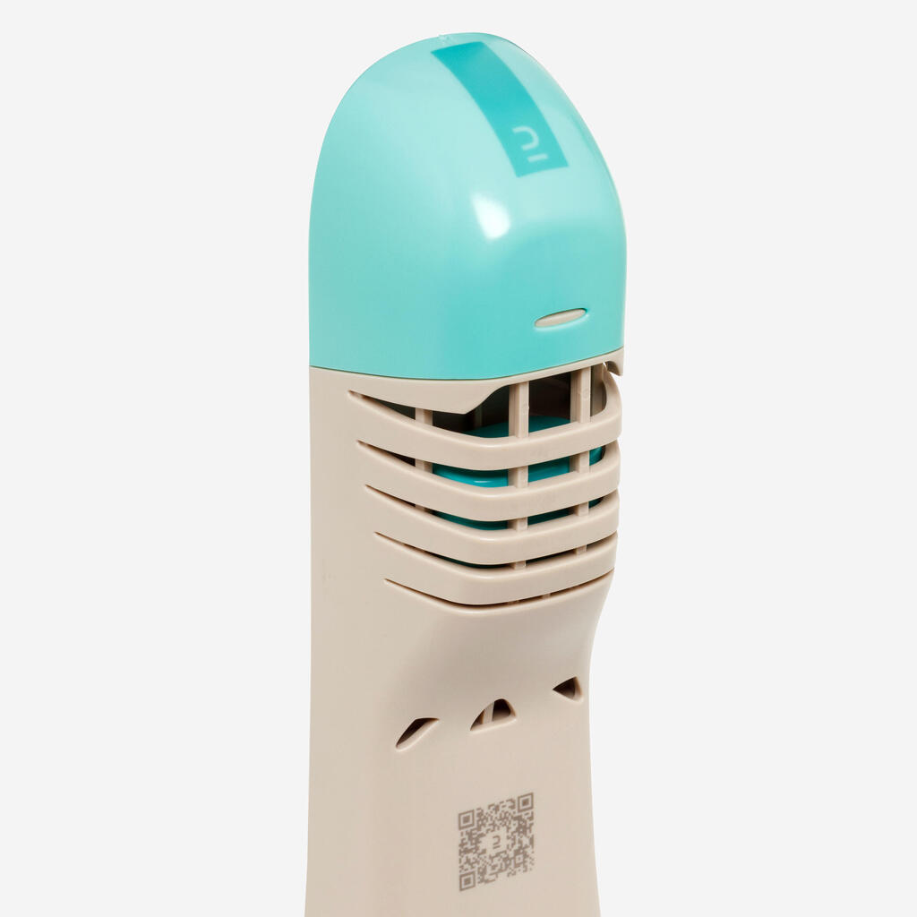 Modra maska EASYBREATH 900 za odrasle 