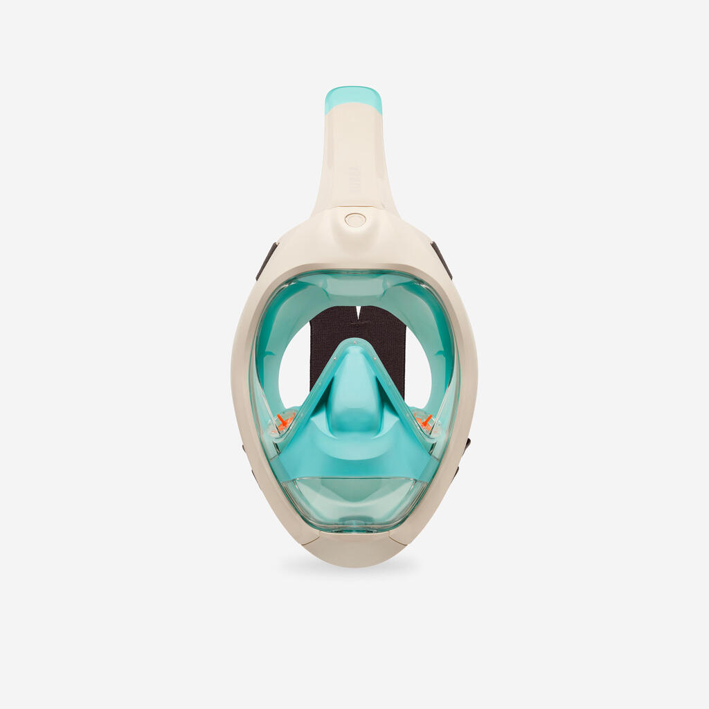 Modra maska EASYBREATH 900 za odrasle 