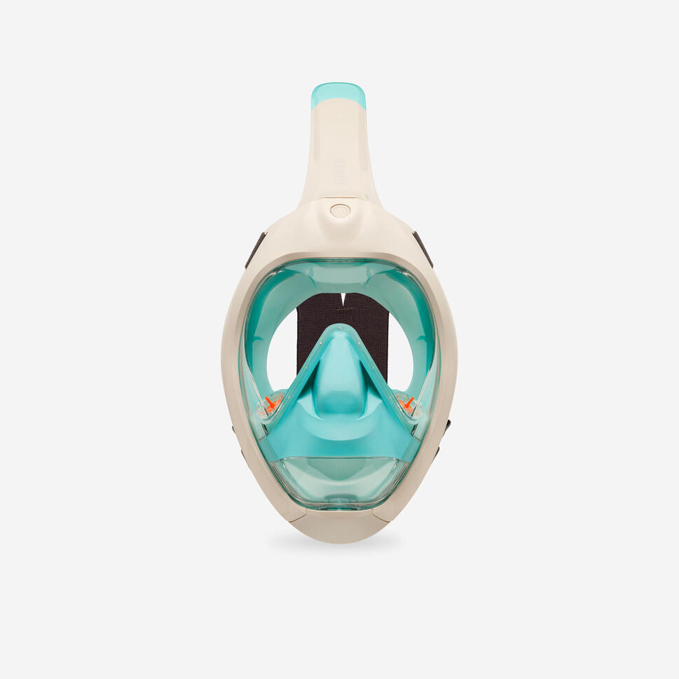 Maska do snorkelingu Subea Easybreath 900 do zanurzeń