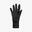 Kids' Horse Riding Gloves 140 Warm - Black