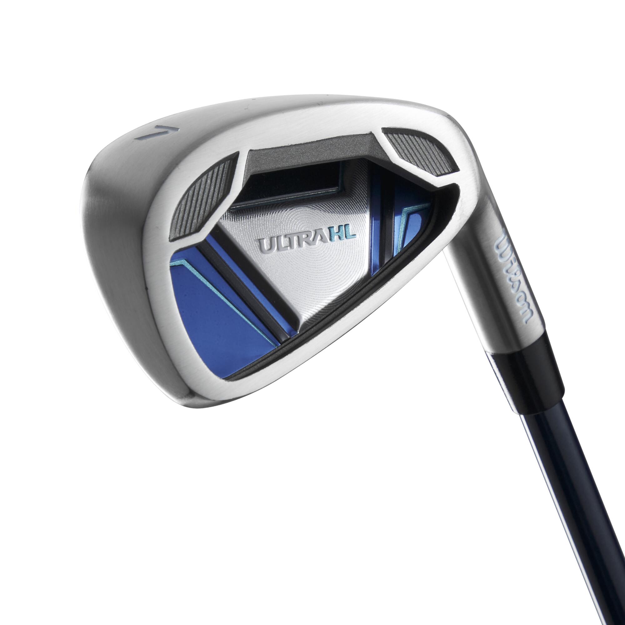 Golfschläger Set Wilson Ultra HL - RH Lady 5/8