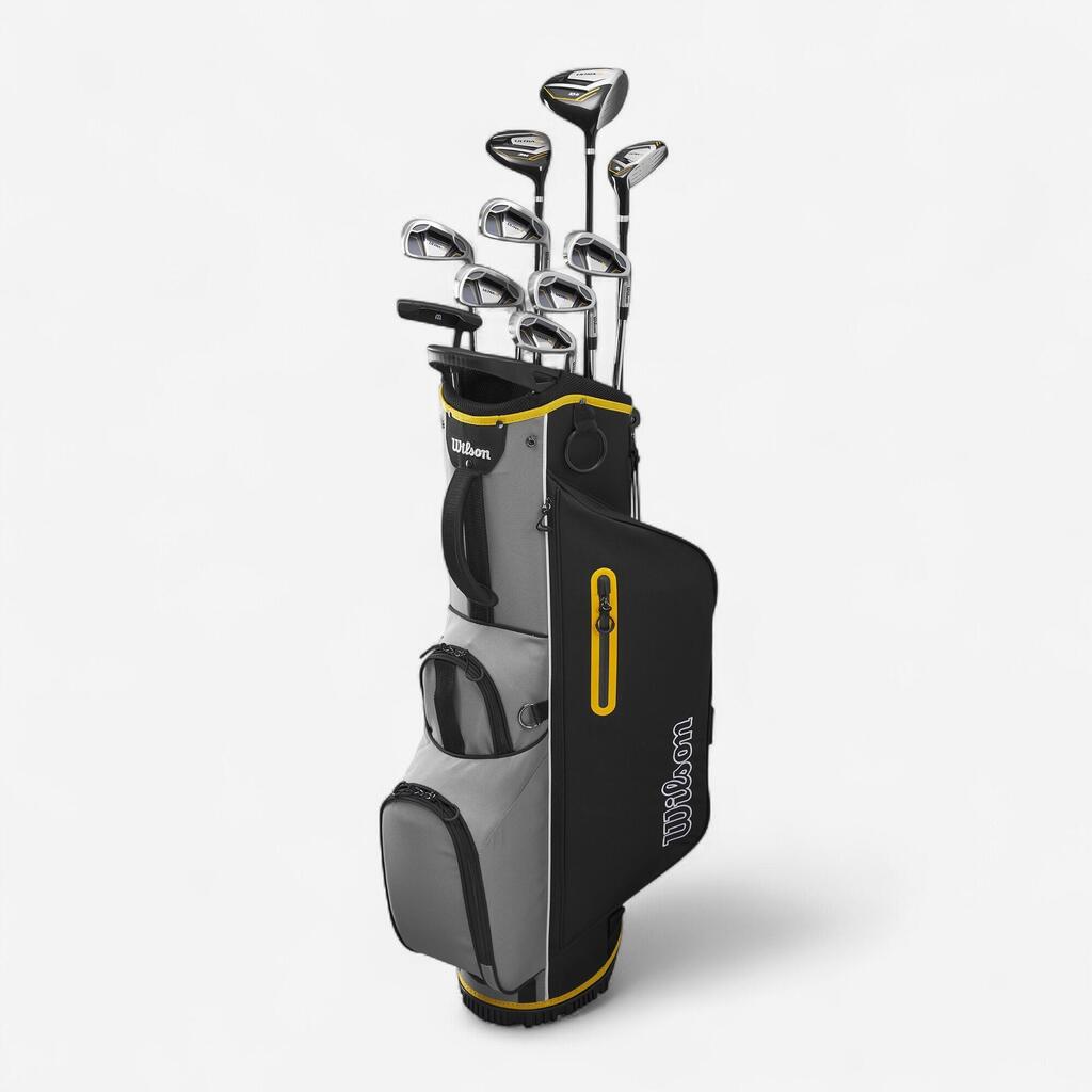 Golfová súprava regular pre pravákov Wilson Ultra HL