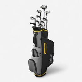 Pack de golf droitier regular, Wilson Ultra HL