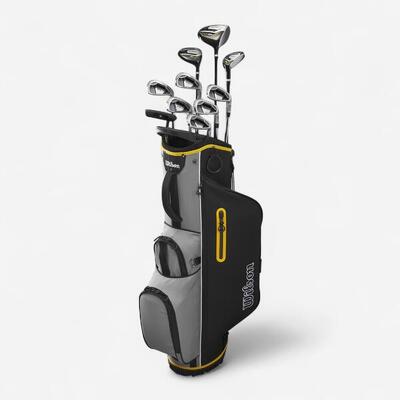 Golfset rechtshandig regular ultra hl