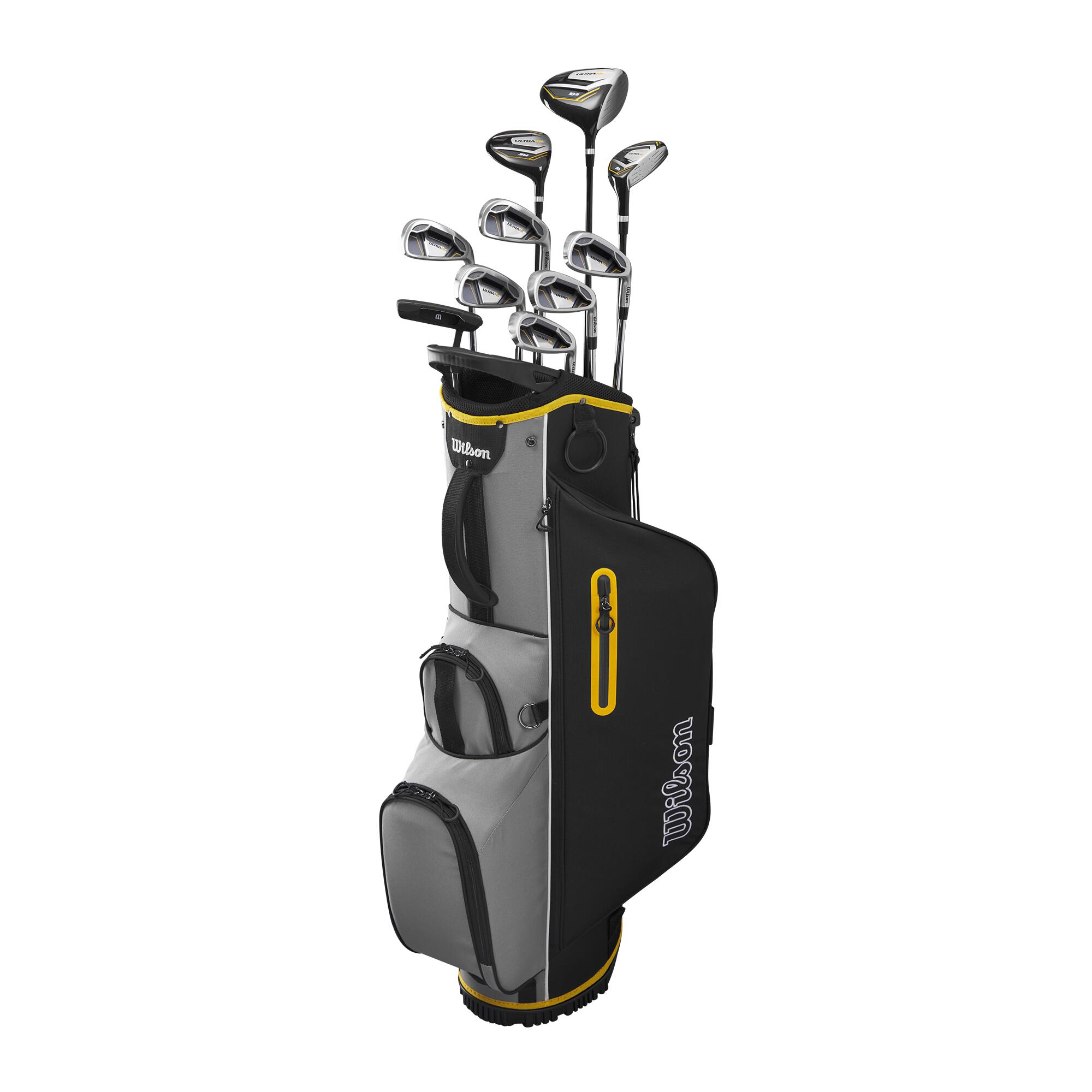 Wilson Golfschläger Set Ultra HL – RH Regular | 00097512716253 Wilson Golfschläger Set Ultra HL – RH Regular | 00097512716253