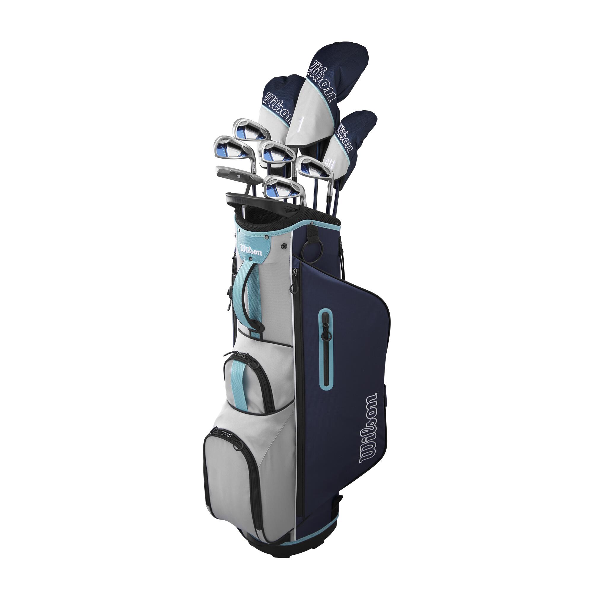 Golfschläger Set Wilson Ultra HL - RH Lady 8/8