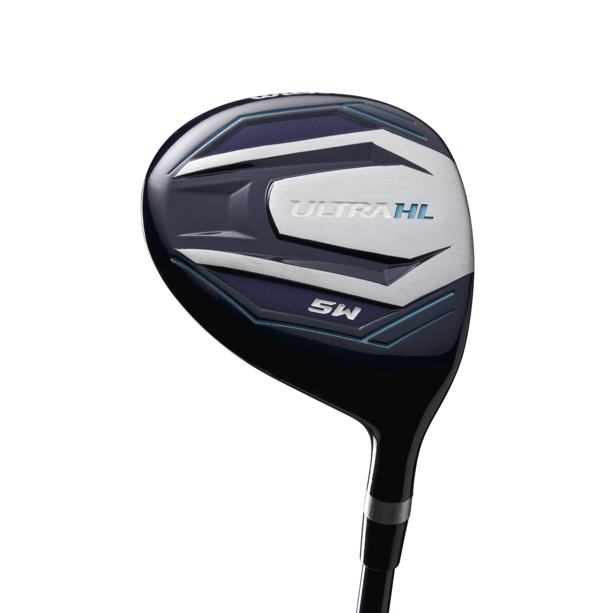 Golfschläger Set Wilson Ultra HL - RH Lady 3/8
