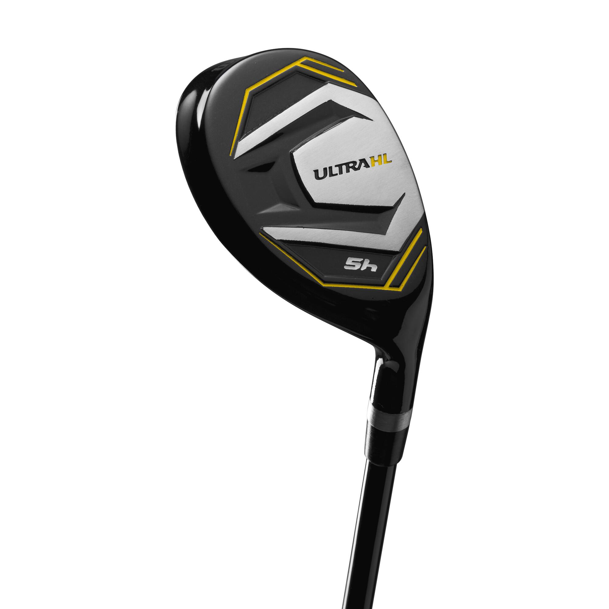 Pack de golf diestro regular, Wilson Ultra HL 4/9